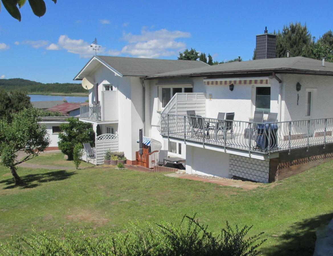 Ferienhaus Am Schmachter See บินซ์ ภายนอก รูปภาพ