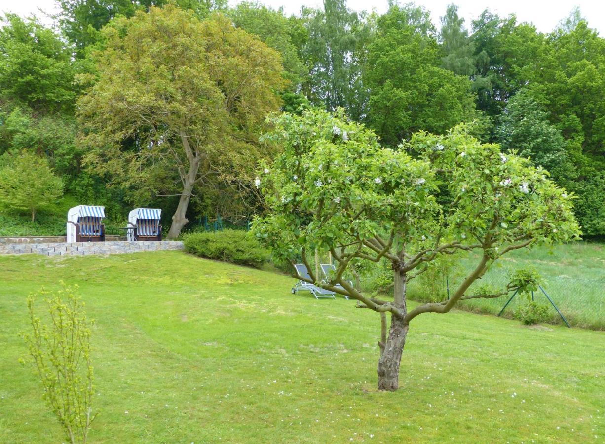 Ferienhaus Am Schmachter See บินซ์ ภายนอก รูปภาพ
