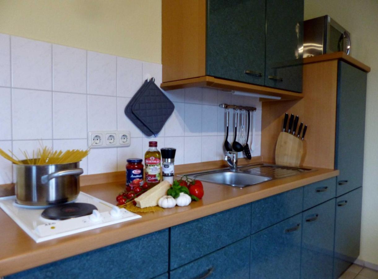 Ferienhaus Am Schmachter See บินซ์ ภายนอก รูปภาพ