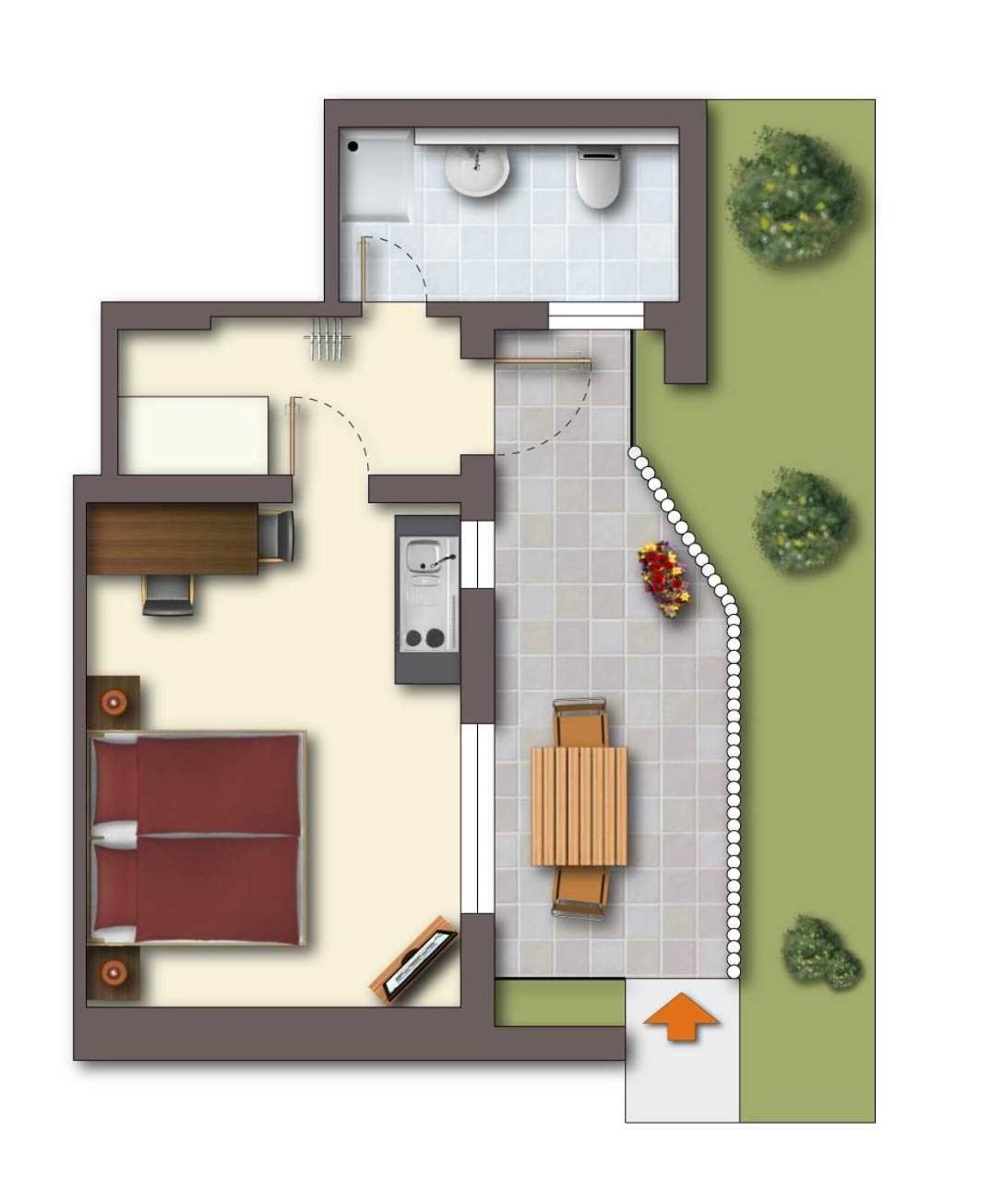 Ferienhaus Am Schmachter See บินซ์ ภายนอก รูปภาพ