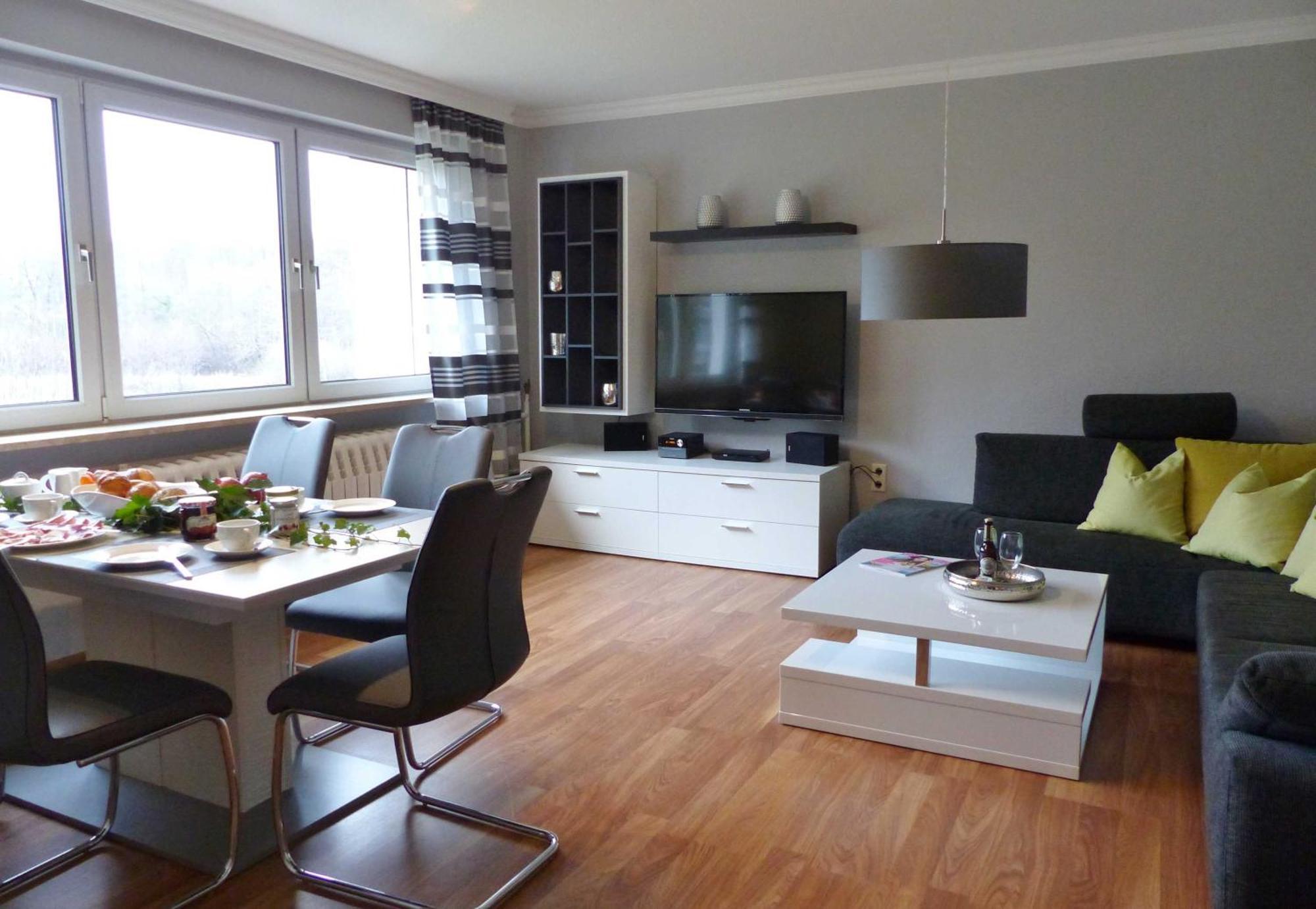 Ferienhaus Am Schmachter See บินซ์ ภายนอก รูปภาพ