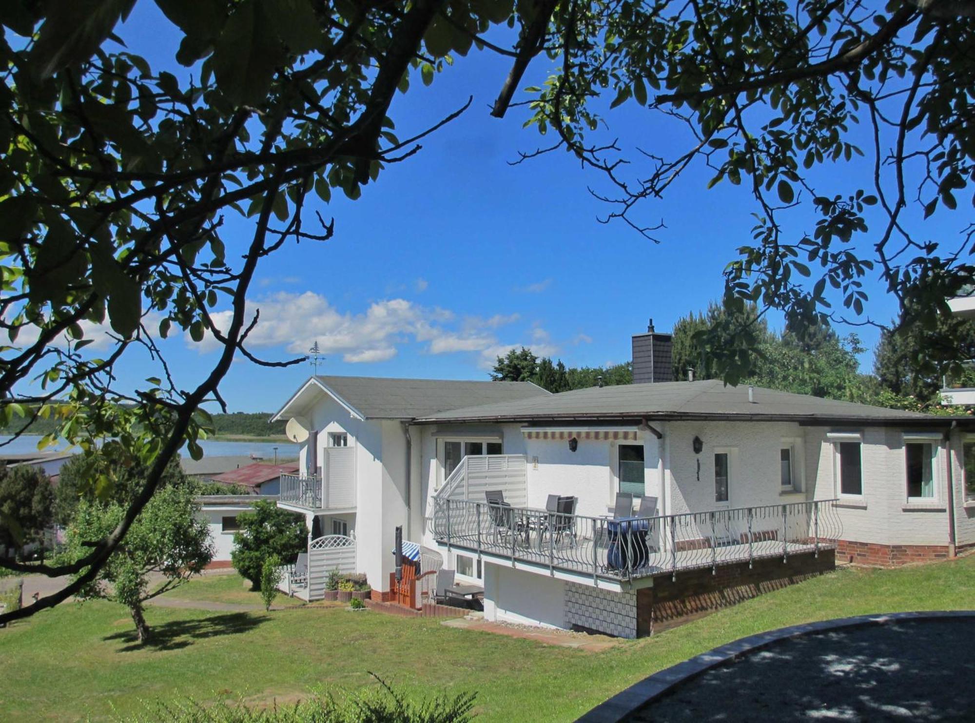 Ferienhaus Am Schmachter See บินซ์ ภายนอก รูปภาพ
