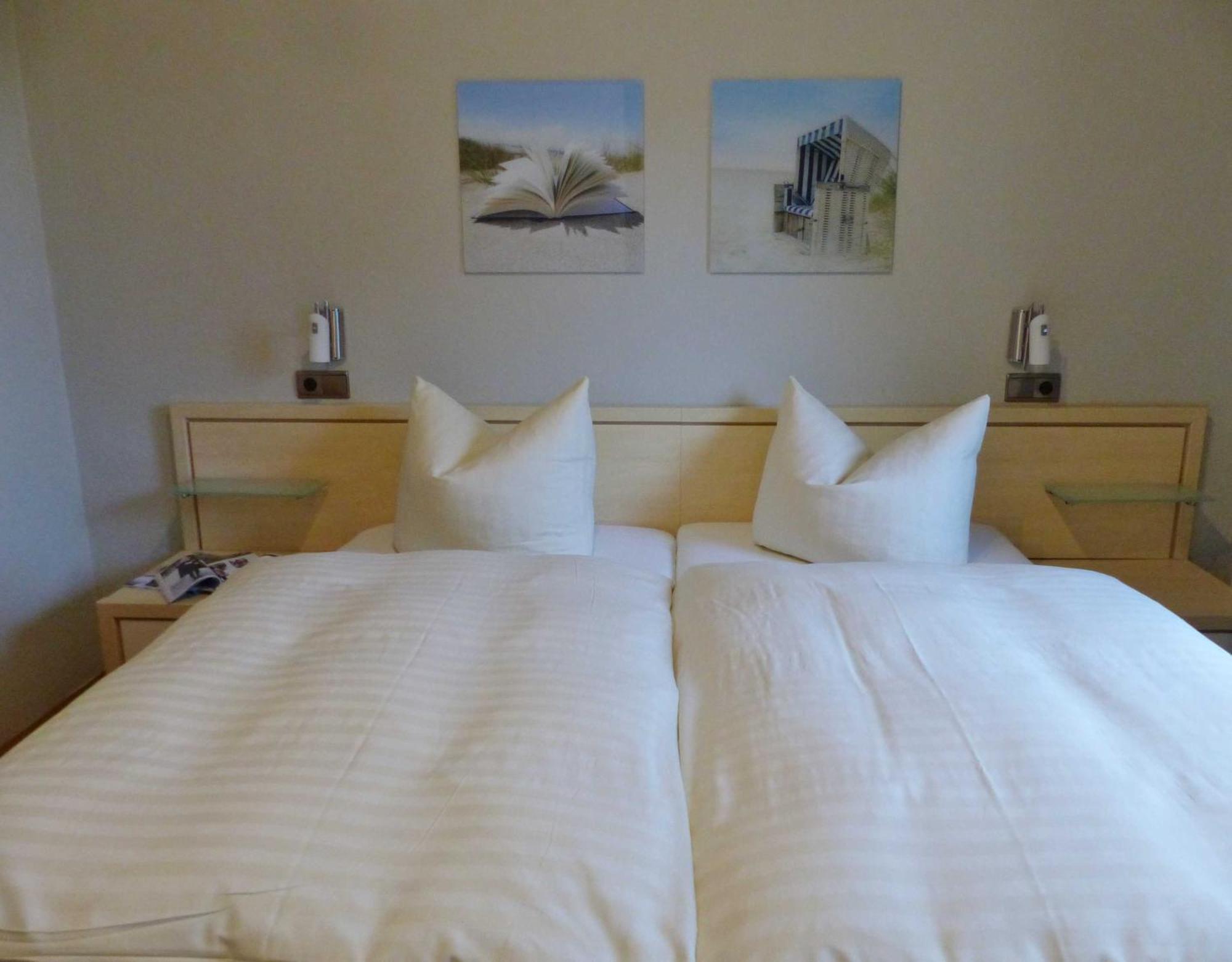 Ferienhaus Am Schmachter See บินซ์ ภายนอก รูปภาพ