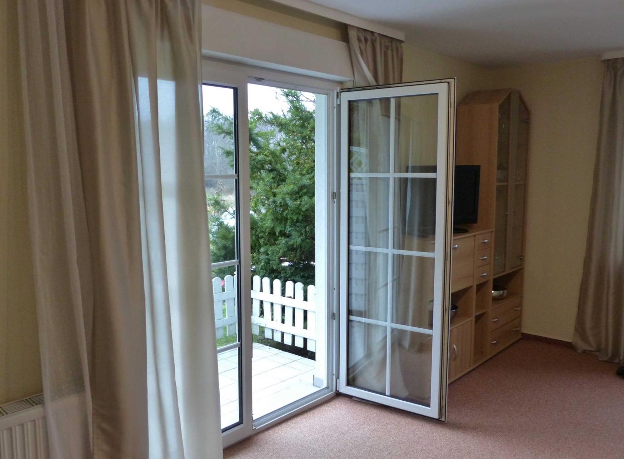 Ferienhaus Am Schmachter See บินซ์ ภายนอก รูปภาพ